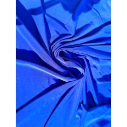 Lycra Soft Uni albastra-1m