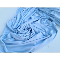 Milaneză Premium Texture bleu-1m