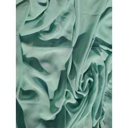 Voal Premium verde deschis-1m